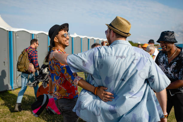 Best Porta potty delivery and setup  in Reno, TX