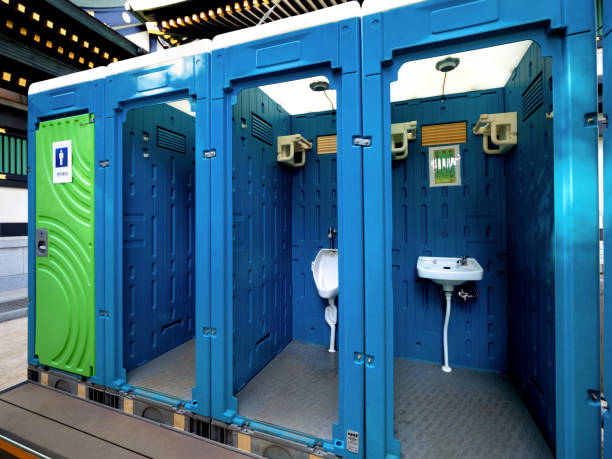 Best Construction site porta potty rental  in Reno, TX