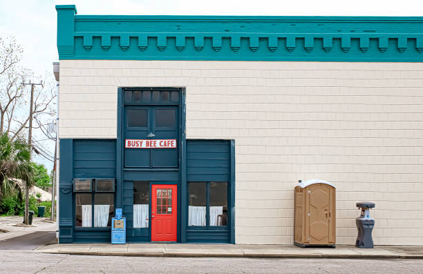 Best Affordable porta potty rental  in Reno, TX